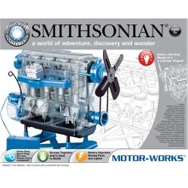 Nsi NSI 49013 Smithsonian Motor Works Kit 49013